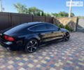 Черный Ауди A7 Sportback, объемом двигателя 3 л и пробегом 182 тыс. км за 17950 $, фото 16 на Automoto.ua