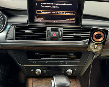 Черный Ауди A7 Sportback, объемом двигателя 3 л и пробегом 280 тыс. км за 14500 $, фото 42 на Automoto.ua