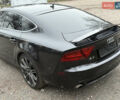 Черный Ауди A7 Sportback, объемом двигателя 3 л и пробегом 199 тыс. км за 15500 $, фото 8 на Automoto.ua