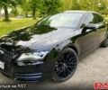 Черный Ауди A7 Sportback, объемом двигателя 3 л и пробегом 140 тыс. км за 18000 $, фото 5 на Automoto.ua