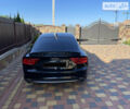 Черный Ауди A7 Sportback, объемом двигателя 3 л и пробегом 182 тыс. км за 17950 $, фото 7 на Automoto.ua