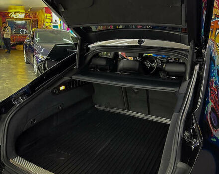 Чорний Ауді A7 Sportback, об'ємом двигуна 3 л та пробігом 95 тис. км за 22500 $, фото 55 на Automoto.ua