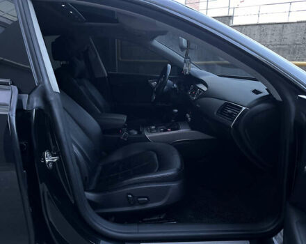 Чорний Ауді A7 Sportback, об'ємом двигуна 3 л та пробігом 236 тис. км за 17900 $, фото 61 на Automoto.ua