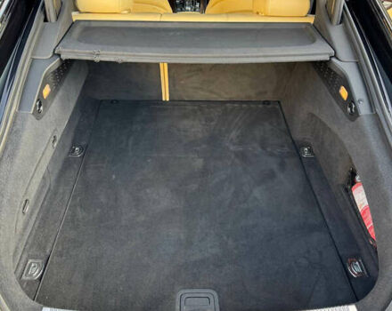 Черный Ауди A7 Sportback, объемом двигателя 3 л и пробегом 280 тыс. км за 14500 $, фото 13 на Automoto.ua