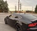 Черный Ауди A7 Sportback, объемом двигателя 3 л и пробегом 214 тыс. км за 12800 $, фото 13 на Automoto.ua