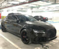 Черный Ауди A7 Sportback, объемом двигателя 3 л и пробегом 187 тыс. км за 26420 $, фото 5 на Automoto.ua