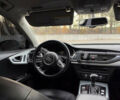 Чорний Ауді A7 Sportback, об'ємом двигуна 3 л та пробігом 215 тис. км за 12500 $, фото 19 на Automoto.ua