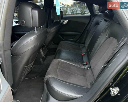 Ауди A7 Sportback 2011 в Ужгороде на Automoto.ua Черный Ауди A7 Sportback, объемом двигателя 3 л и пробегом 270 тыс. км за 15300 $, фото 6 на Automoto.ua