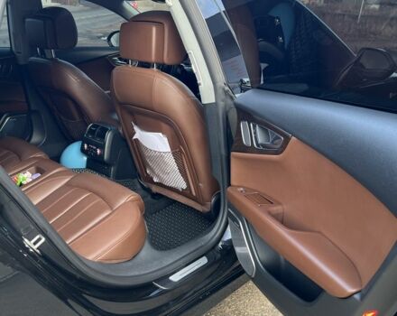 Черный Ауди A7 Sportback, объемом двигателя 3 л и пробегом 247 тыс. км за 19500 $, фото 13 на Automoto.ua