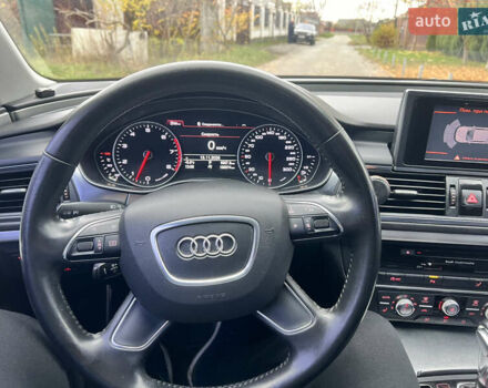 Чорний Ауді A7 Sportback, об'ємом двигуна 2.8 л та пробігом 186 тис. км за 13300 $, фото 24 на Automoto.ua