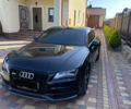 Черный Ауди A7 Sportback, объемом двигателя 3 л и пробегом 182 тыс. км за 17950 $, фото 2 на Automoto.ua