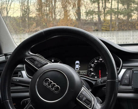 Чорний Ауді A7 Sportback, об'ємом двигуна 3 л та пробігом 214 тис. км за 12800 $, фото 21 на Automoto.ua