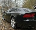 Чорний Ауді A7 Sportback, об'ємом двигуна 3 л та пробігом 298 тис. км за 21367 $, фото 2 на Automoto.ua