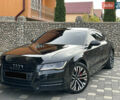 Чорний Ауді A7 Sportback, об'ємом двигуна 2.97 л та пробігом 265 тис. км за 15999 $, фото 1 на Automoto.ua