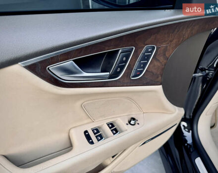 Черный Ауди A7 Sportback, объемом двигателя 3 л и пробегом 190 тыс. км за 15900 $, фото 79 на Automoto.ua