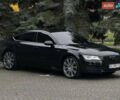 Чорний Ауді A7 Sportback, об'ємом двигуна 3 л та пробігом 137 тис. км за 15400 $, фото 2 на Automoto.ua