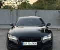 Черный Ауди A7 Sportback, объемом двигателя 3 л и пробегом 187 тыс. км за 14750 $, фото 1 на Automoto.ua