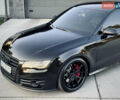 Черный Ауди A7 Sportback, объемом двигателя 3 л и пробегом 190 тыс. км за 15900 $, фото 25 на Automoto.ua