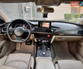 Черный Ауди A7 Sportback, объемом двигателя 3 л и пробегом 190 тыс. км за 15900 $, фото 62 на Automoto.ua