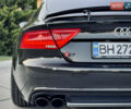 Черный Ауди A7 Sportback, объемом двигателя 3 л и пробегом 190 тыс. км за 15900 $, фото 20 на Automoto.ua