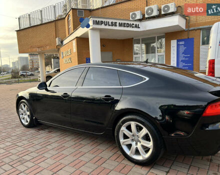 Черный Ауди A7 Sportback, объемом двигателя 2.8 л и пробегом 187 тыс. км за 12999 $, фото 6 на Automoto.ua