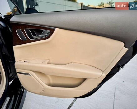 Черный Ауди A7 Sportback, объемом двигателя 3 л и пробегом 190 тыс. км за 15900 $, фото 97 на Automoto.ua
