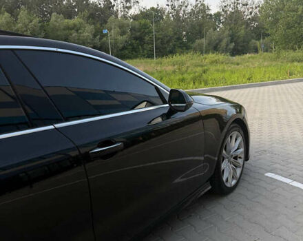 Чорний Ауді A7 Sportback, об'ємом двигуна 3 л та пробігом 220 тис. км за 14500 $, фото 3 на Automoto.ua