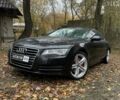 Чорний Ауді A7 Sportback, об'ємом двигуна 3 л та пробігом 298 тис. км за 21367 $, фото 12 на Automoto.ua