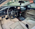 Черный Ауди A7 Sportback, объемом двигателя 3 л и пробегом 190 тыс. км за 15900 $, фото 66 на Automoto.ua