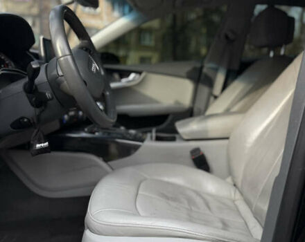 Черный Ауди A7 Sportback, объемом двигателя 3 л и пробегом 220 тыс. км за 13000 $, фото 6 на Automoto.ua