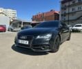 Чорний Ауді A7 Sportback, об'ємом двигуна 3 л та пробігом 270 тис. км за 13400 $, фото 1 на Automoto.ua