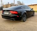 Черный Ауди A7 Sportback, объемом двигателя 3 л и пробегом 155 тыс. км за 22000 $, фото 8 на Automoto.ua