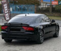 Ауди A7 Sportback 2011 в Ужгороде на Automoto.ua Черный Ауди A7 Sportback, объемом двигателя 3 л и пробегом 270 тыс. км за 15300 $, фото 3 на Automoto.ua