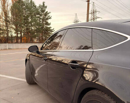 Чорний Ауді A7 Sportback, об'ємом двигуна 3 л та пробігом 215 тис. км за 12500 $, фото 14 на Automoto.ua