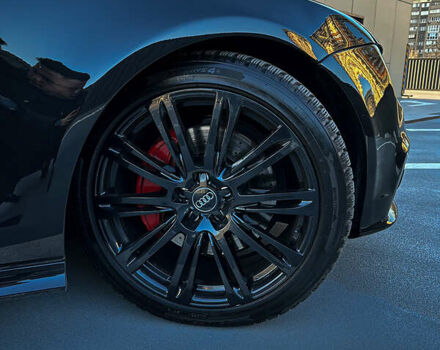 Черный Ауди A7 Sportback, объемом двигателя 3 л и пробегом 95 тыс. км за 22500 $, фото 32 на Automoto.ua