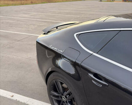 Чорний Ауді A7 Sportback, об'ємом двигуна 3 л та пробігом 214 тис. км за 12800 $, фото 5 на Automoto.ua