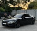 Черный Ауди A7 Sportback, объемом двигателя 3 л и пробегом 187 тыс. км за 14750 $, фото 2 на Automoto.ua