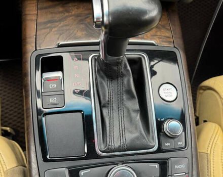 Черный Ауди A7 Sportback, объемом двигателя 3 л и пробегом 280 тыс. км за 14500 $, фото 43 на Automoto.ua