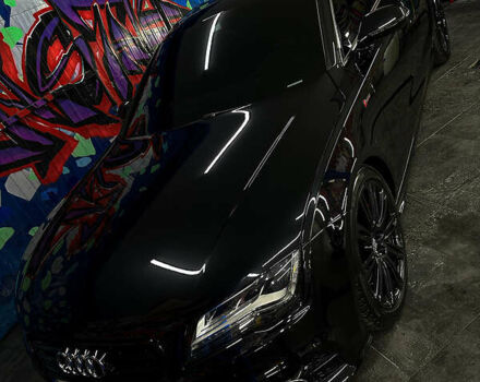 Чорний Ауді A7 Sportback, об'ємом двигуна 3 л та пробігом 95 тис. км за 22500 $, фото 27 на Automoto.ua