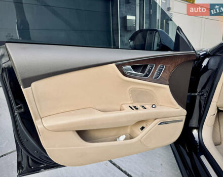 Черный Ауди A7 Sportback, объемом двигателя 3 л и пробегом 190 тыс. км за 15900 $, фото 77 на Automoto.ua