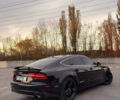 Чорний Ауді A7 Sportback, об'ємом двигуна 3 л та пробігом 215 тис. км за 12500 $, фото 7 на Automoto.ua