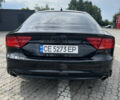 Черный Ауди A7 Sportback, объемом двигателя 2.97 л и пробегом 297 тыс. км за 20000 $, фото 9 на Automoto.ua