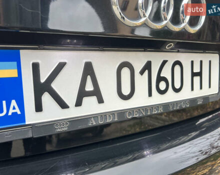 Чорний Ауді A7 Sportback, об'ємом двигуна 2.8 л та пробігом 186 тис. км за 13300 $, фото 16 на Automoto.ua