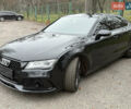 Черный Ауди A7 Sportback, объемом двигателя 3 л и пробегом 199 тыс. км за 15500 $, фото 3 на Automoto.ua
