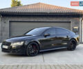 Черный Ауди A7 Sportback, объемом двигателя 3 л и пробегом 190 тыс. км за 15900 $, фото 10 на Automoto.ua
