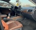 Черный Ауди A7 Sportback, объемом двигателя 3 л и пробегом 247 тыс. км за 19500 $, фото 7 на Automoto.ua
