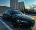 Чорний Ауді A7 Sportback, об'ємом двигуна 3 л та пробігом 95 тис. км за 22500 $, фото 16 на Automoto.ua