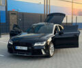 Чорний Ауді A7 Sportback, об'ємом двигуна 3 л та пробігом 220 тис. км за 14500 $, фото 7 на Automoto.ua