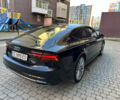 Черный Ауди A7 Sportback, объемом двигателя 3 л и пробегом 205 тыс. км за 14400 $, фото 5 на Automoto.ua