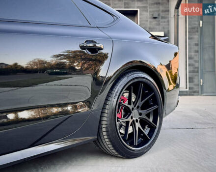 Черный Ауди A7 Sportback, объемом двигателя 3 л и пробегом 190 тыс. км за 15900 $, фото 34 на Automoto.ua